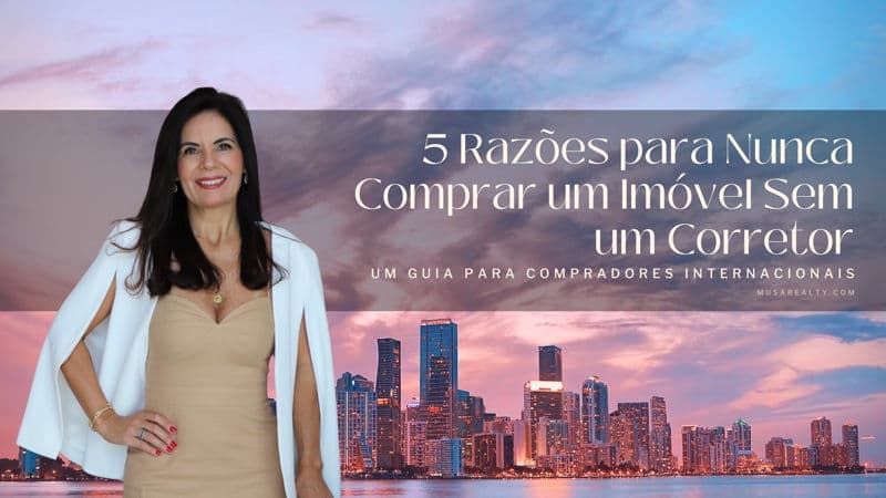 featured image for story, 5 Razões para Nunca Comprar um Imóvel Sem um Corretor - Um Guia para Compradores
Internacionais