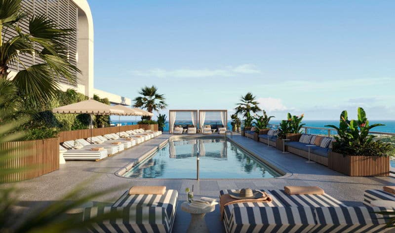 featured image for story, Luxo Redefinido: As Principais Comodidades dos Novos Prédios de Miami